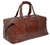 Дорожная сумка Ashwood Leather Lewis 2081 chestnut brown