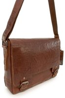 Сумка для ноутбука Ashwood Leather 8343 tan