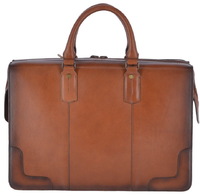 Кейс дорожный Ashwood Leather Dr.bag tan