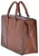 Кейс дорожный Ashwood Leather Dr.bag tan