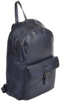 Рюкзак Ashwood Leather 1331 navy