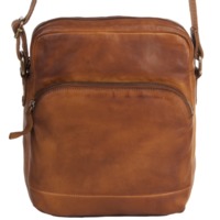 Сумка через плечо Ashwood Leather 1333 tan