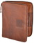 Кожаная папка Ashwood Leather 1660 chestnut