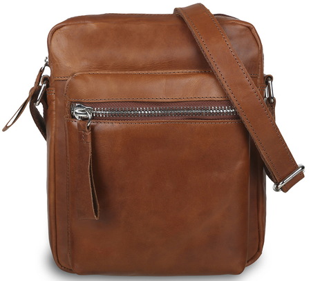 Планшет Ashwood Leather 1661 chestnut brown