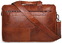 Деловая сумка Ashwood Leather 1662 chestnut