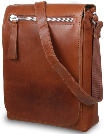 Планшет Ashwood Leather 1665 chestnut