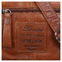 Планшет Ashwood Leather 1665 chestnut