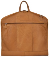 Кожаный портплед Ashwood Leather 8145 tan