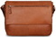 Кожаная сумка Ashwood Leather Baker tan