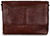 Кожаная сумка Ashwood Leather Blake chestnut brown