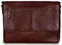 Кожаная сумка Ashwood Leather Blake chestnut brown