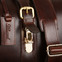 Саквояж Ashwood Leather Dexter brandy