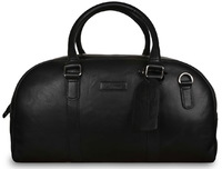 Дорожная сумка Ashwood Leather Hamilton black