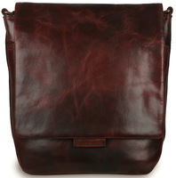 Сумка через плечо Ashwood Leather Adam vintage tan