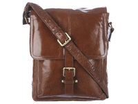 Планшет Ashwood Leather Benjamin chestnut brown