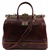 Дорожный саквояж Tuscany Leather Barcellona TL141185 brown