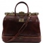 Дорожный саквояж Tuscany Leather Barcellona TL141185 brown