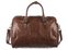 Дорожная сумка Ashwood Leather Harry chestnut brown