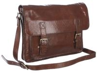 Сумка Ashwood Leather Josh chestnut brown