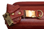 Портплед на колесах Ashwood Leather 63421 cognac