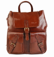 Рюкзак Ashwood Leather Rucksack chestnut brown