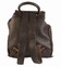 Рюкзак Ashwood Leather Rucksack dark brown