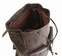 Рюкзак Ashwood Leather Rucksack dark brown