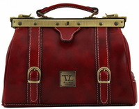 Саквояж Tuscany Leather Mona-Lisa TL10034 red