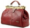 Саквояж Tuscany Leather Michelangelo TL10038 red