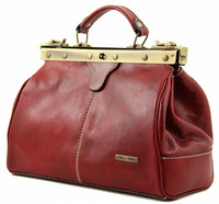 Саквояж Tuscany Leather Michelangelo TL10038 honey