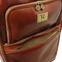 Чемодан Tuscany Leather Voyager TL141390 honey