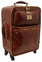 Чемодан Tuscany Leather Voyager TL141390 brown