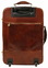 Чемодан Tuscany Leather Voyager TL141390 brown