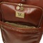 Чемодан Tuscany Leather Voyager TL141390 dark brown